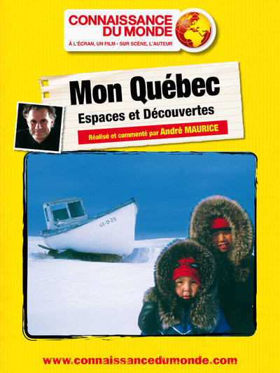 MON QUEBEC - ANDRE MAURICE